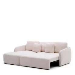 Schlafsofas|Schlafsofas|Kave Home Ecksofa Laira Ecru