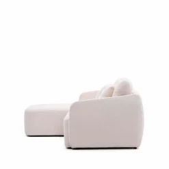 Schlafsofas|Schlafsofas|Kave Home Ecksofa Laira Ecru