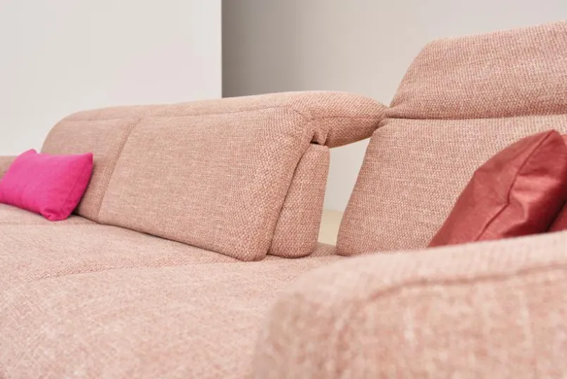 himolla Sofas & Couches-Ecksofa Landau Blush