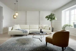 Ecksofa Latina<Sormani New