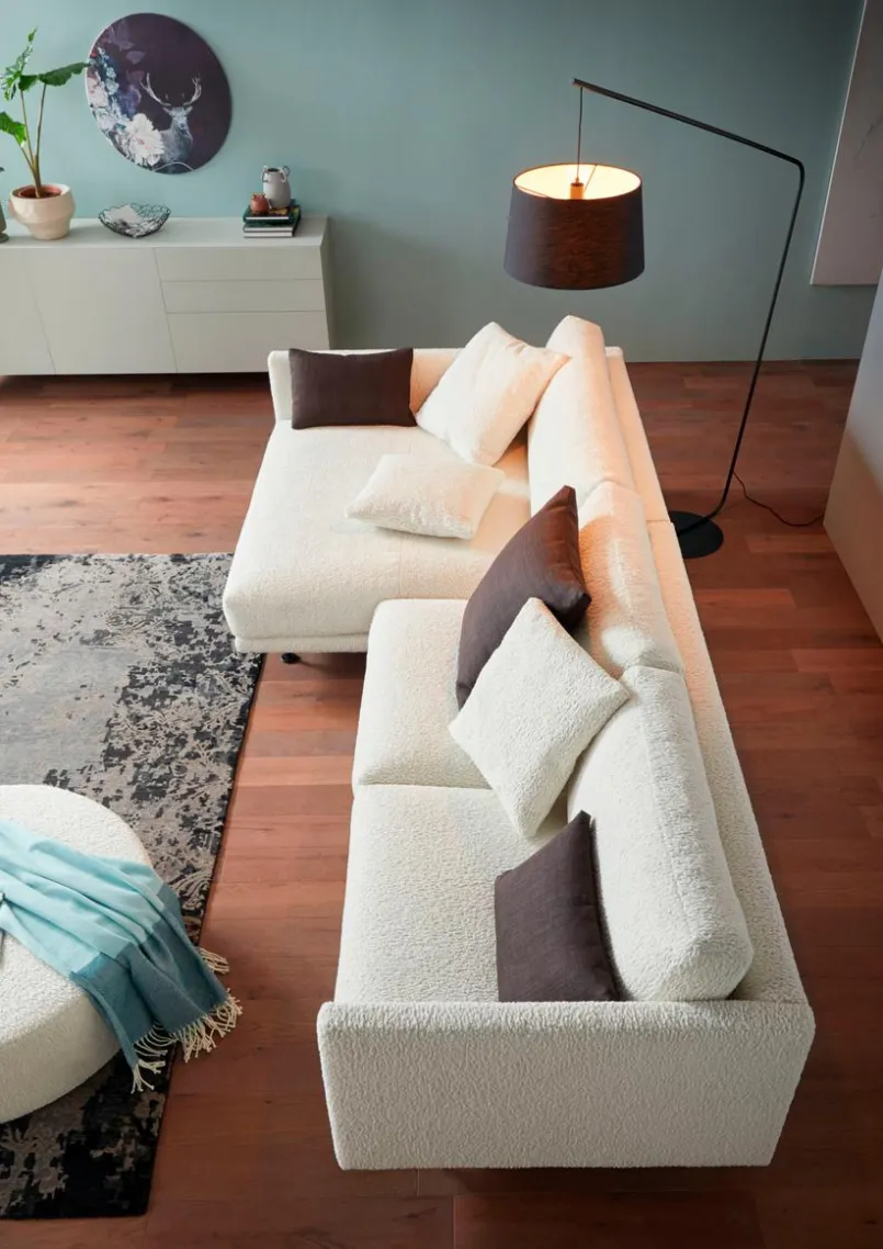 Ecksofa Latina<Sormani New