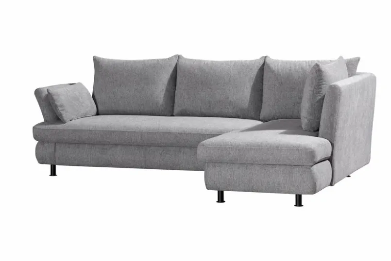 Ecksofa Leo< New