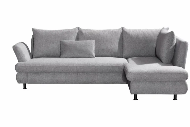 Ecksofa Leo< New