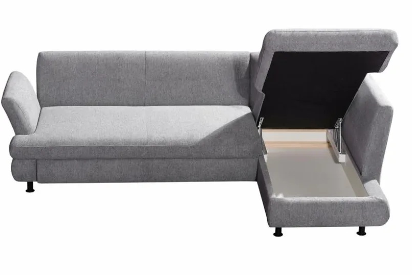 Ecksofa Leo< New