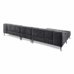 designwerk Sofas & Couches-Ecksofa Liam Carbone