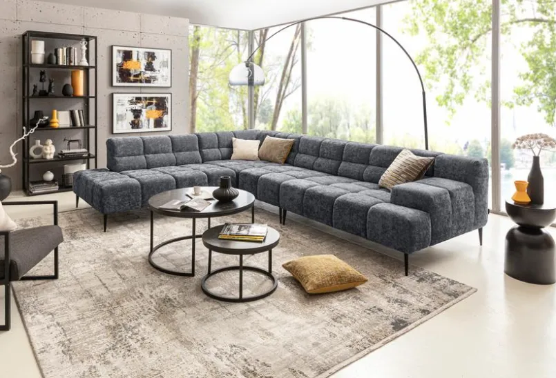 Ecksofa Liam<designwerk Discount