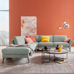 Ecksofa Lipari-S<Segmüller Werkstätten Clearance