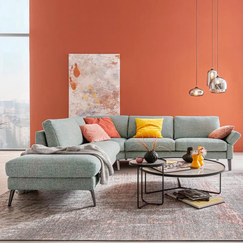 Ecksofa Lipari-S<Segmüller Werkstätten Clearance