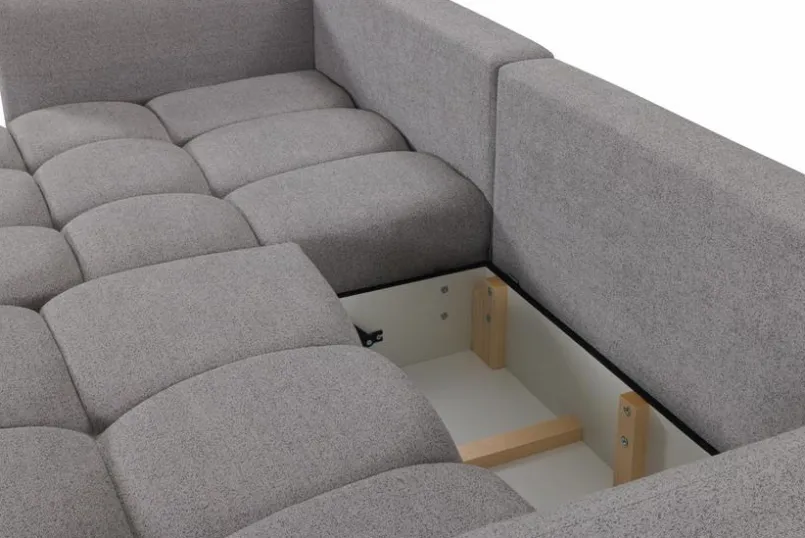 Ecksofa Livonia<Exxpo by Gala Best