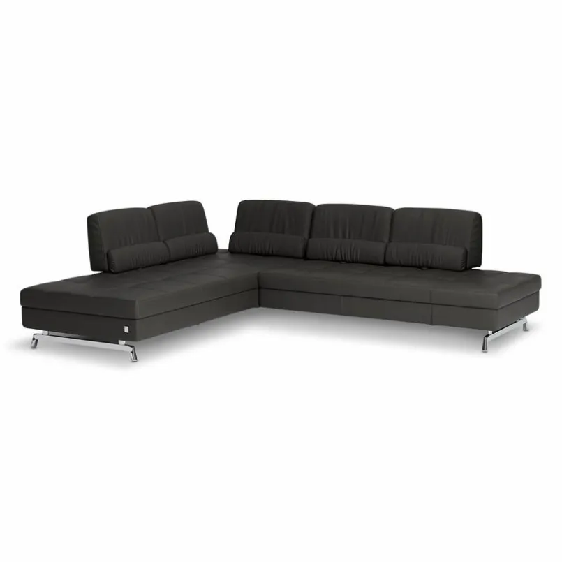 Sofas & Couches|JOOP! Ecksofa Loft (8108) Stone