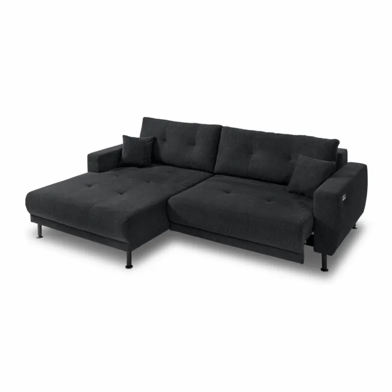 Sofas & Couches|BOOOM Ecksofa Magic Graphite