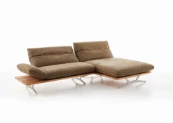 KOINOR Sofas & Couches-Ecksofa Marilyn Braun
