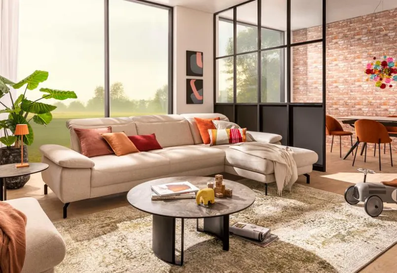 Ecksofa Marino<Segmüller Werkstätten Discount