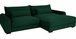 Sofas & Couches|BOOOM Ecksofa Mark Jungle Green