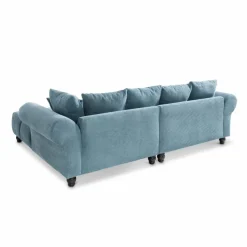 filippo Sofas & Couches-Ecksofa Marta Petrol
