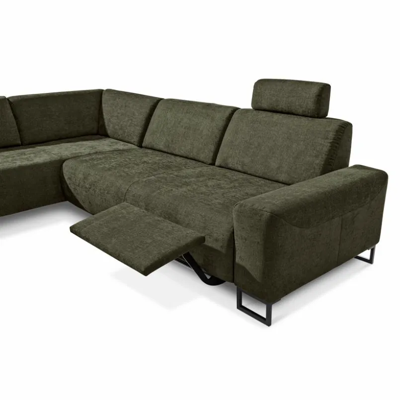 Ecksofa Maxime<Segmüller Werkstätten
