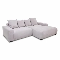 filippo Sofas & Couches-Ecksofa Mio Hellgrau