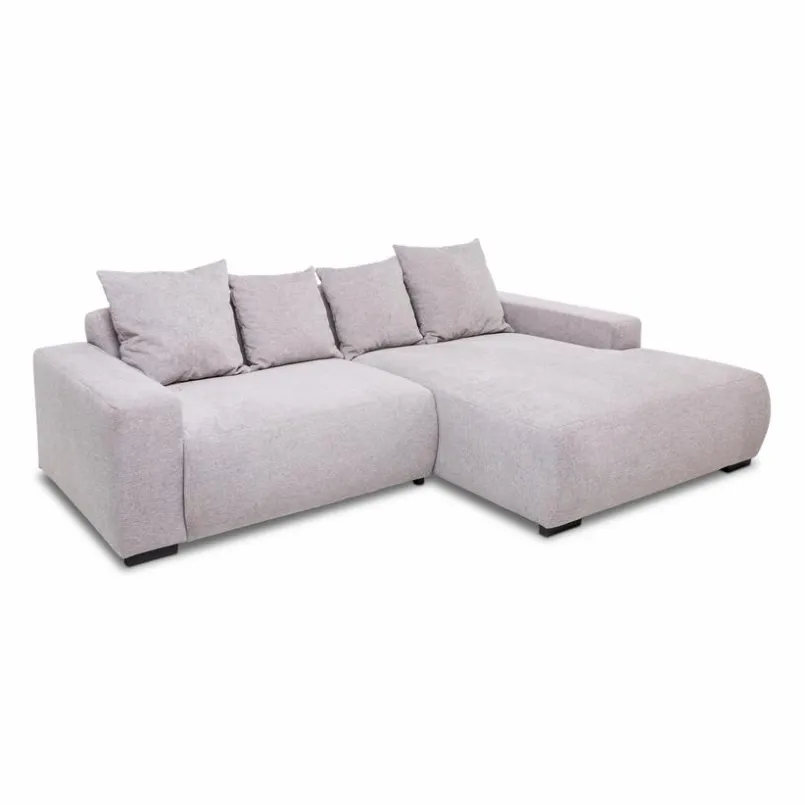 filippo Sofas & Couches-Ecksofa Mio Hellgrau