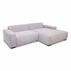 filippo Sofas & Couches-Ecksofa Mio Hellgrau