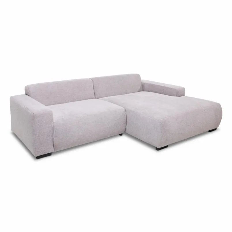 filippo Sofas & Couches-Ecksofa Mio Hellgrau