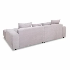 filippo Sofas & Couches-Ecksofa Mio Hellgrau