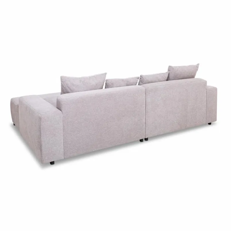 filippo Sofas & Couches-Ecksofa Mio Hellgrau