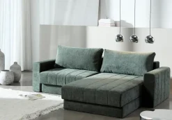 Ecksofa mit Armlehnen Akello Lounger<INNOVATION LIVING Hot