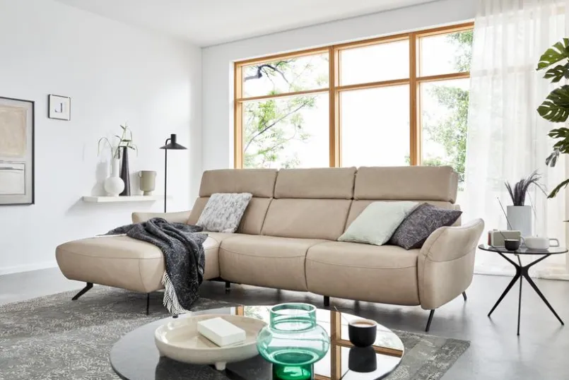 Sofas & Couches|Musterring Ecksofa MR 280 Pearl
