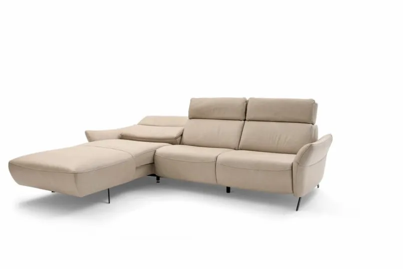 Sofas & Couches|Musterring Ecksofa MR 280 Pearl