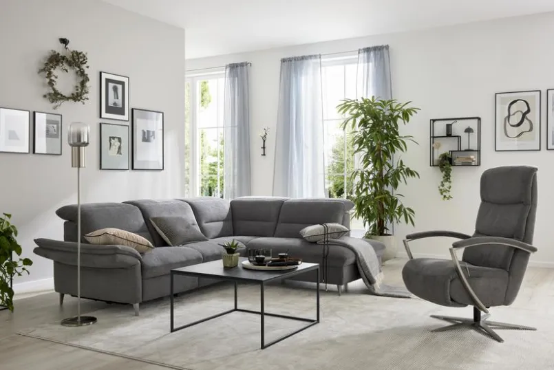 Ecksofa MR 1390<Musterring Discount