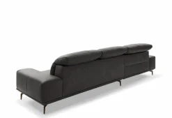Musterring Sofas & Couches-Ecksofa MR 2490 Anthracite