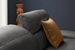 Musterring Sofas & Couches-Ecksofa MR 2490 Anthracite