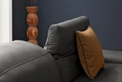 Musterring Sofas & Couches-Ecksofa MR 2490 Anthracite