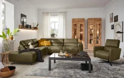 Musterring Sofas & Couches-Ecksofa MR 260 Moos