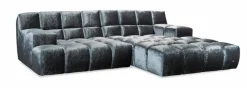 Bretz Sofas & Couches-Ecksofa Ocean 7 Anthrazit