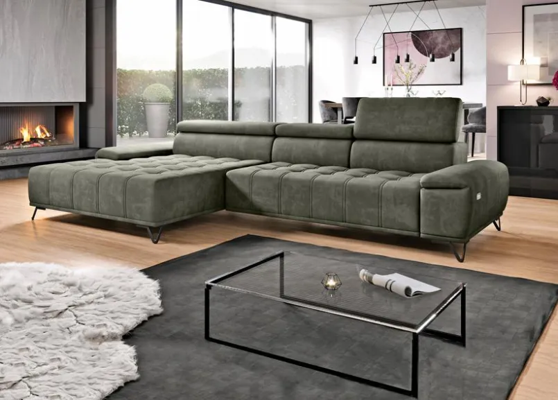 Ecksofa Palladio< Outlet