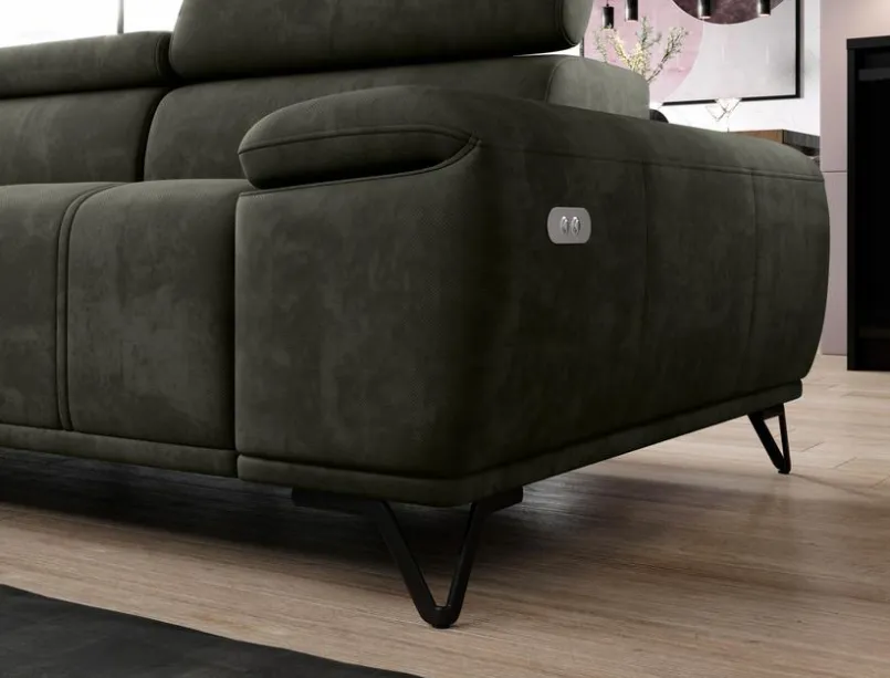 Ecksofa Palladio< Outlet