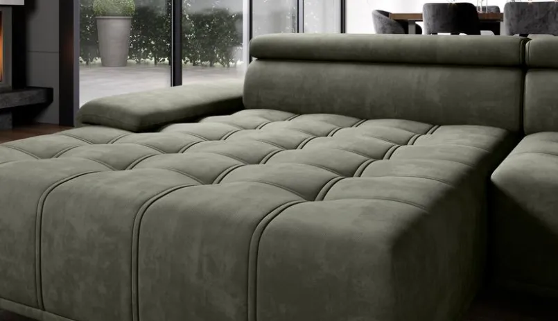 Ecksofa Palladio< Outlet