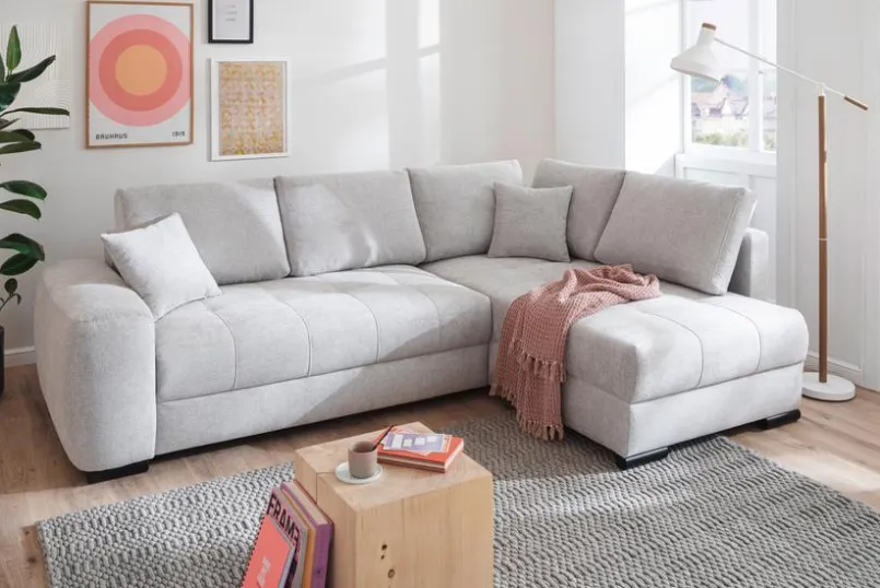 Ecksofa Paul de Luxe< Outlet