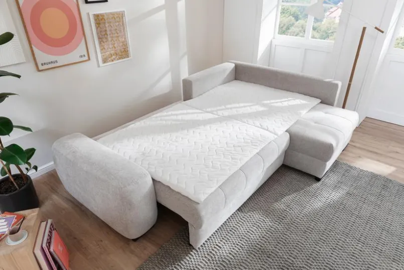 Ecksofa Paul de Luxe< Outlet