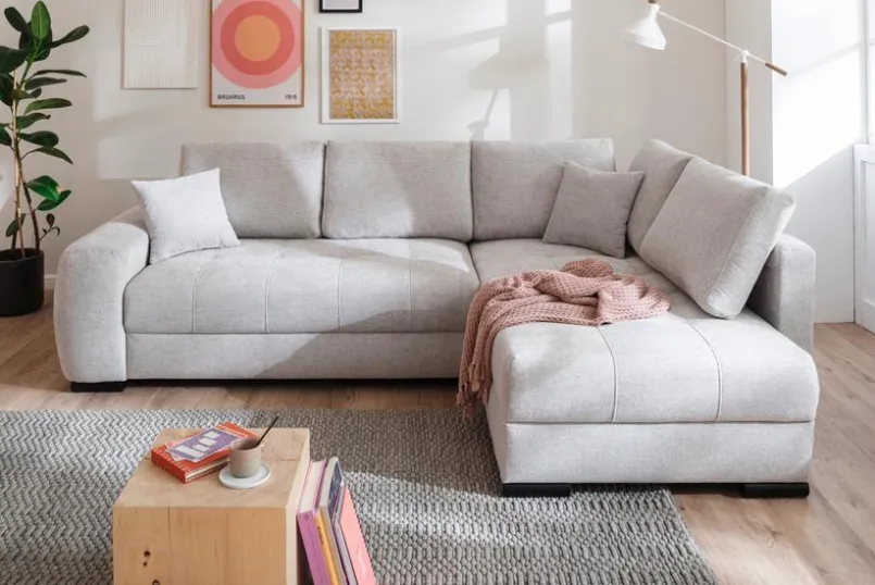Ecksofa Paul de Luxe< Outlet