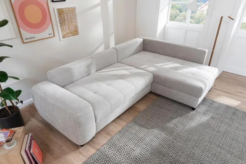 Ecksofa Paul de Luxe< Outlet