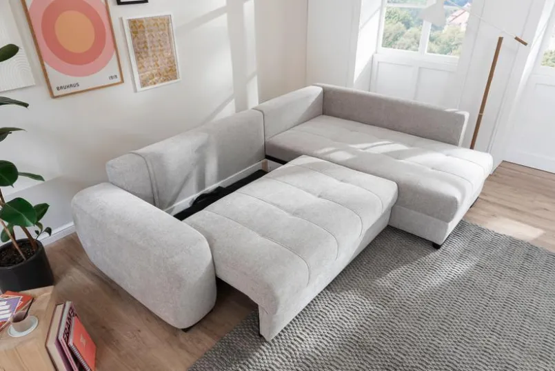 Ecksofa Paul de Luxe< Outlet