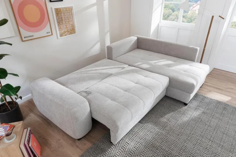 Ecksofa Paul de Luxe< Outlet
