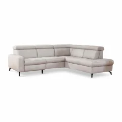 himolla Sofas & Couches-Ecksofa Penzberg Asche
