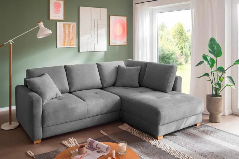 Ecksofa Pierre de Luxe< Sale