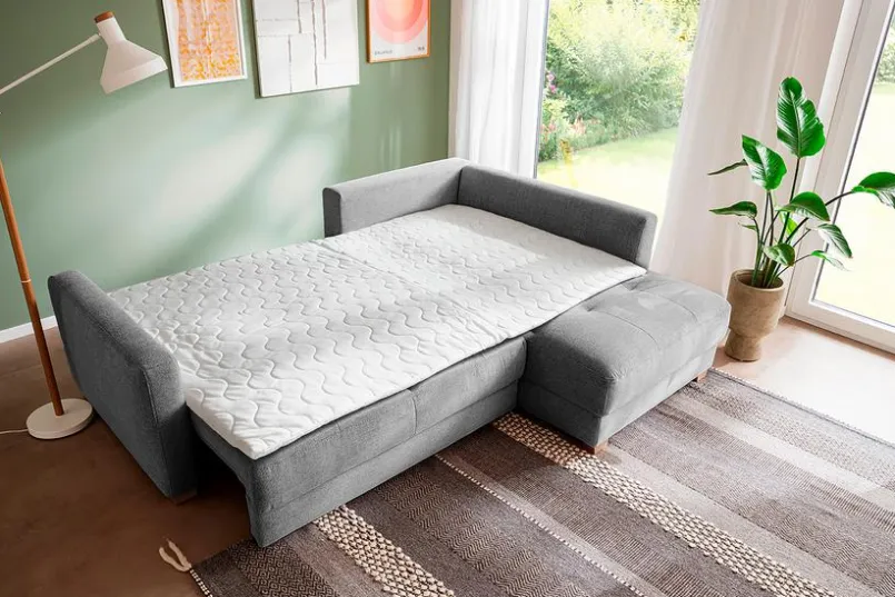 Ecksofa Pierre de Luxe< Sale