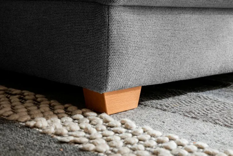 Ecksofa Pierre de Luxe< Sale
