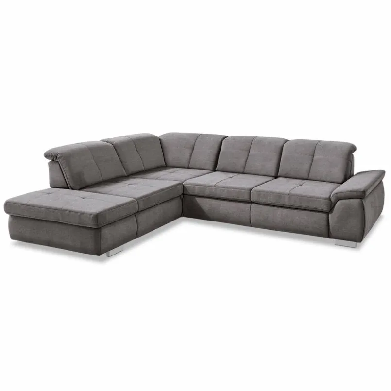 Sofas & Couches|ComfortPlan Ecksofa Plank Silver