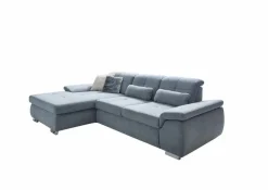 ComfortPlan Sofas & Couches-Ecksofa Plank Ice